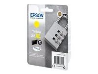 20.3 ml - XL - žlutá - originální - blistr - inkoustová cartridge - pro WorkForce Pro WF-4720, WF-4720DWF, WF-4725DWF, WF-4730, WF-4730DTWF, WF-4740, WF-4740DTWF
