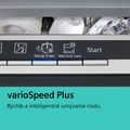 SIEMENS Vestavěná myčka nádobí SR93EX28ME