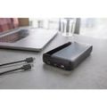 INTENSO HE25000, Powerbanka 25000mAh, šedá