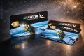 Antik SAT karta – dekódovací Conax karta pro satelitní TV (Eutelsat 16°E)