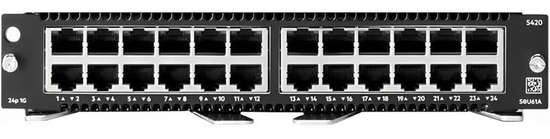 HPE ANW 5420 24G Module