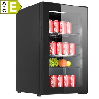 GUZZANTI GZ 70G, Chladicí vitrína/minibar