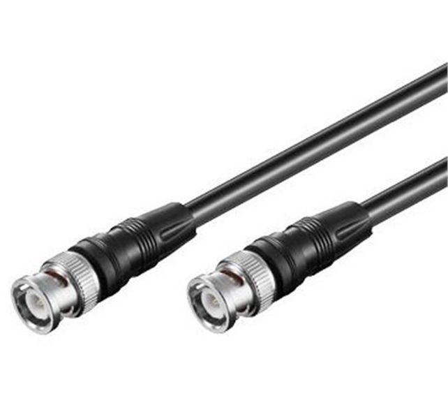 PremiumCord BNC, 75 ohm, M/M, 1m