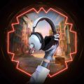 BEYERDYNAMIC MMX 230, Bezdr. herní sluchátka, černá