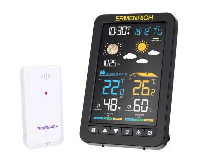 Meteostanice Ermenrich Report WR30