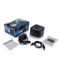FANTEC DS-X2U3-Glanz, Klonovacia stanica USB 3.0