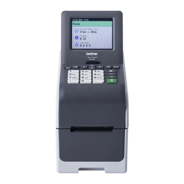 Brother TD2320DSA203Z1