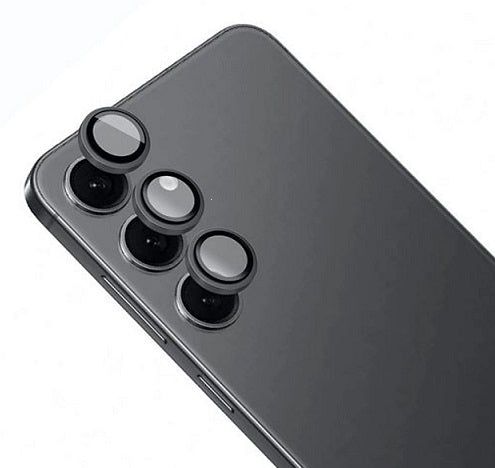 Ochranná fólie na objektiv fotoaparátu pro SAMSUNG A165/A166/A16 4G/A16 5G Black