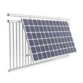 Držák pro solární panel na balkón SOLARFAM
