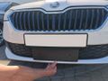 Zimní kryt chladiče PROTEC pro Škoda Fabia III 2018–2022 (spodní, bez radaru)