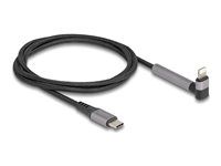 Data and Charging Cable USB Type-C to L