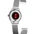 MAXCOM Fit FW42, Smart hodinky, stříbrné