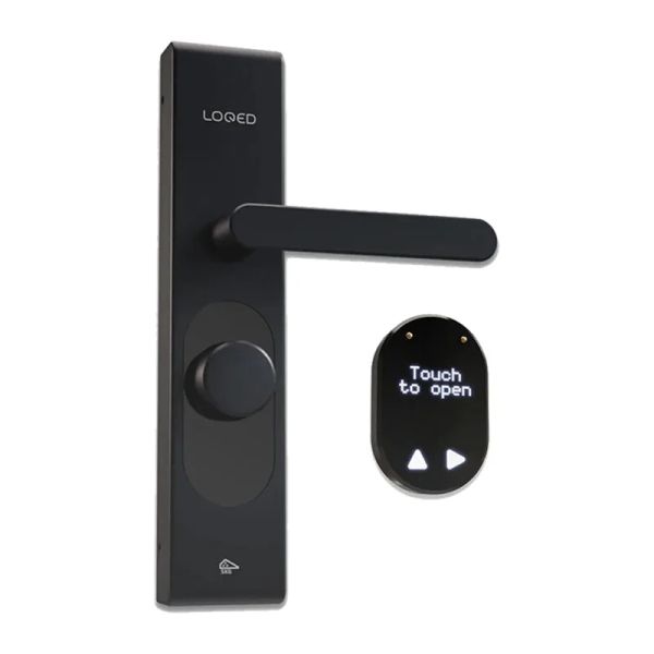 Inteligentní zámek LOQED Black WiFi Bluetooth