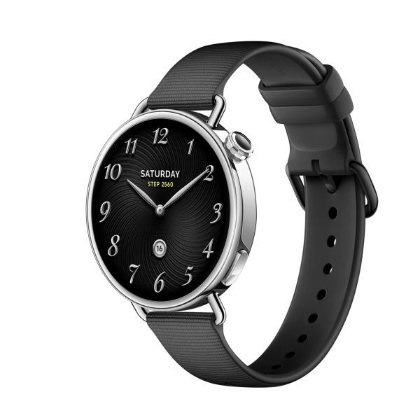 Xiaomi Watch S4/41mm/Elegant Band/Black