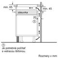 BOSCH Indukční varná deska PIX631HC1E
