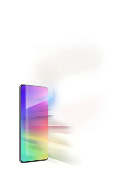 ZAGG Invisible Shield Fusion VisionGuard + hybridní sklo SG S20