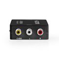 Převodník 3x Cinch/HDMI NEDIS VCON3456AT
