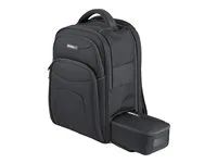 Professional IT Tech Backpack for Work/Travel/Commute - Ergonomic Computer Bag - Durable Ballistic Nylon - Notebook/Tablet Pockets - Batoh na notebook - 15.6"