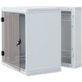 TRITON 19" závěsný rozváděč RBA-18-AD6