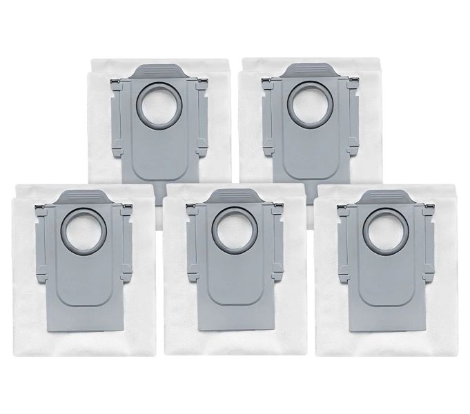 Sáček T6 Power pro Roborock QRevo Pro, MaxV, Edge, Curv, Saros 10, Z70, S8 MaxV Ultra, 5 ks