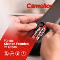 CAMELION Baterie alkalické PLUS AAA 2ks LR03 - fol