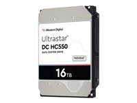 Pevný disk - 16 TB - interní - 3.5" - SAS 12Gb/s - 7200 ot/min. - vyrovnávací paměť: 512 MB