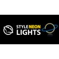 MANTA PLANETA, LED Neon plexi dekorace
