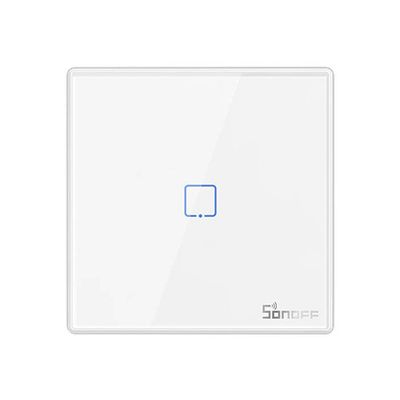 Smart vypínač osvětlení SONOFF T2EU1C-RF