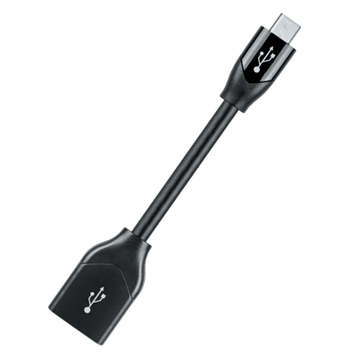 AUDIOQUEST DragonTail, Redukce USB 2.0/USB C