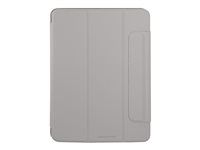 Pouzdro s klopou pro tablet - ICON - říční kámen - pro Apple 10.9-inch iPad (10. generace); iPad (A16)