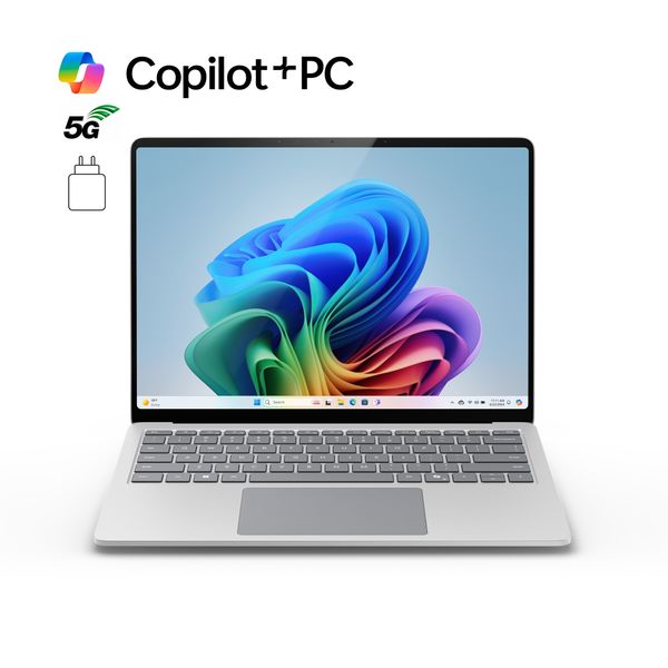 Microsoft Surface Laptop 13.8" 5G (7. edice)/U5-238V/13,8"/2304x1536/T/32GB/256GB/Intel int/W11P/Pla