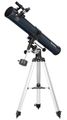 (CZ) Hvězdářský dalekohled Levenhuk Discovery Spark 769 EQ s knížkou