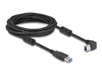 USB 5 Gbps Cable Type-A male to Type-B m