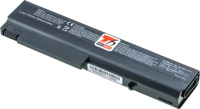 Baterie T6 Power HP nx6110, nx6120, nc6110, nc6120, 6510b, 6710b, 6910p, 5200mAh, 56Wh, 6cell
