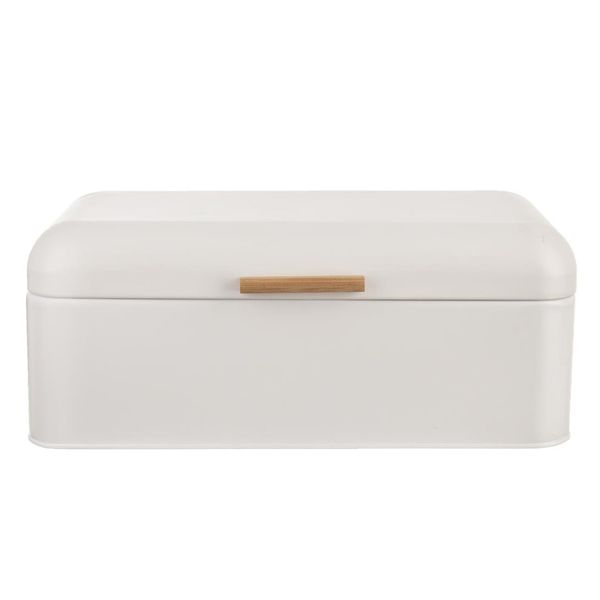 Chlebník ORION Whiteline 42x24x16,5cm