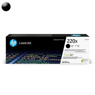 HP 220X Toner W2200X, černý (black)