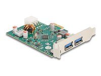PCI Express x1 Card to 1 x external USB