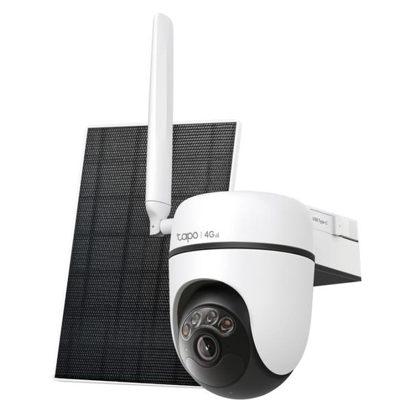 TP-LINK Tapo C615G, Venkovní bezpečnostní kamera