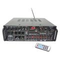 Zesilovač, rádio, bluetooth, přehrávač MP3 Sunbuck AV-MP326BT