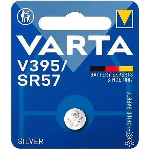 VARTA Batéria SILVER-OXID V395/SR57 1ks