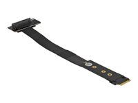M.2 Key M to U.2 SFF-8639 NVMe Adapter a