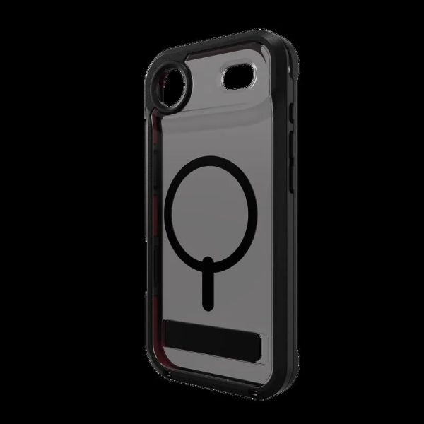ZAGG Ochranný kryt Rainier Snap KS Apple Air Smoke Black