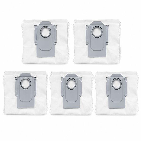 Sáček T6 Power pro Roborock S8+, Q8 Max+, Q5 Pro+, Q7+, S7 MaxV Ultra, S7 Pro Ultra, 5 ks