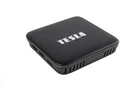 TESLA MediaBox QX4 - Skylink Live TV (SK verze)
