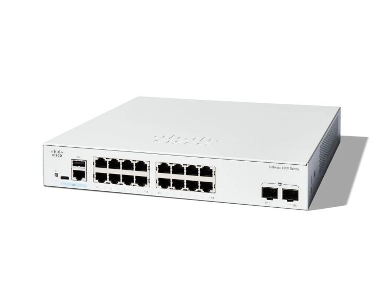Cisco Catalyst C1200-16T-2G