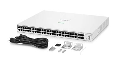 HPE NW ION Sw 40G 8SR2 4P 600W 1940
