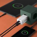HAMA Rýchlonabíjačka, USB-C/A PD/QC 45W