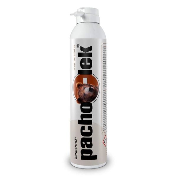 Pachový ohradník proti medvědům, ochrana včelích úlů a hospodářských zvířat PACHO-LEK 250 ml