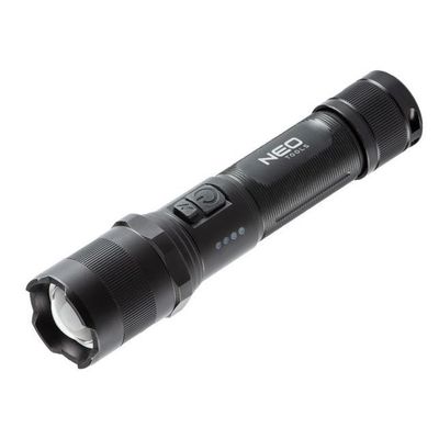 NEO TOOLS 99-035, Ruční svítilna 1000lm 10W IPX4