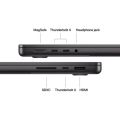 APPLE MacBook Pro 2026 14,2" 3K+ M5 10/32/1 Blk
